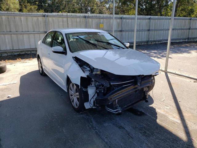VOLKSWAGEN JETTA S 2017 with VIN 3VW2B7AJ2HM271683 - Photo from auction