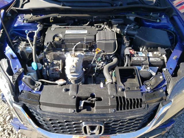 Photo 7 from auction – 2014 HONDA ACCORD EXL with VIN 1HGCT1B80EA016277