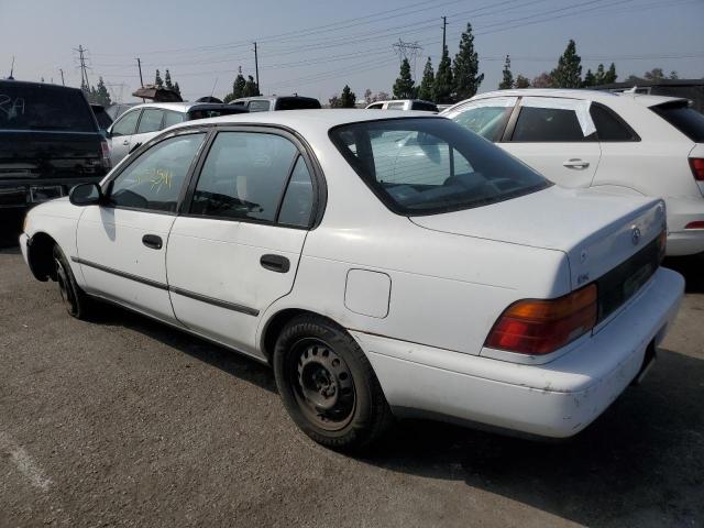 Photo 3 from auction – 1995 TOYOTA COROLLA LE with VIN JT2AE09B0S0085024