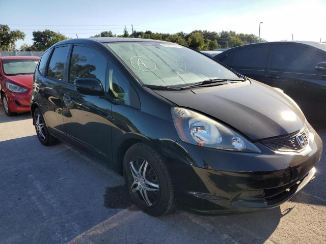 Photo 1 from auction – 2012 HONDA FIT with VIN JHMGE8H32CS001459