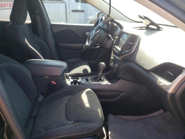 Photo 5 from auction – 2015 JEEP CHEROKEE L with VIN 1C4PJLCB7FW536766