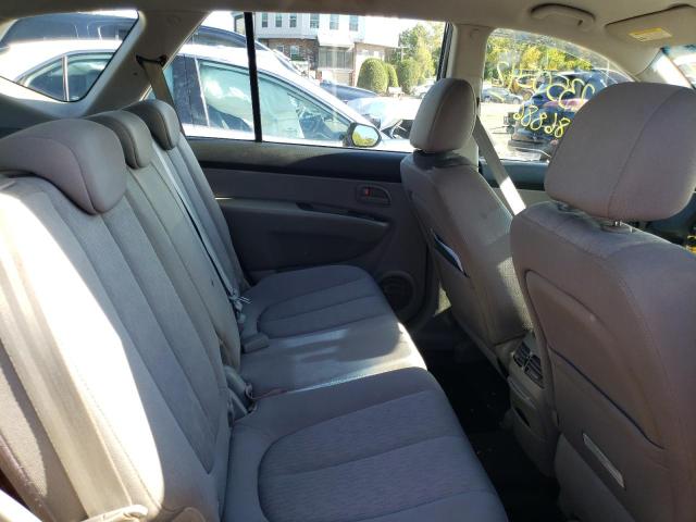 Photo 6 from auction – 2007 KIA RONDO BASE with VIN KNAFG525577121908