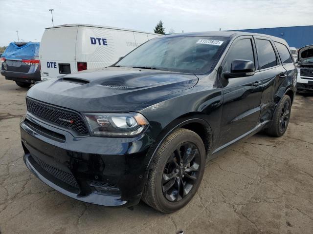 Photo 2 from auction – 2020 DODGE DURANGO R/ with VIN 1C4SDJCT1LC349681