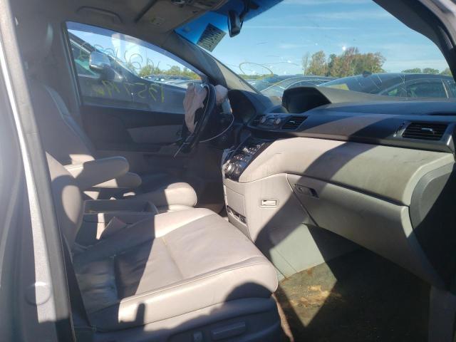 Photo 5 from auction – 2013 HONDA ODYSSEY EX with VIN 5FNRL5H67DB052737