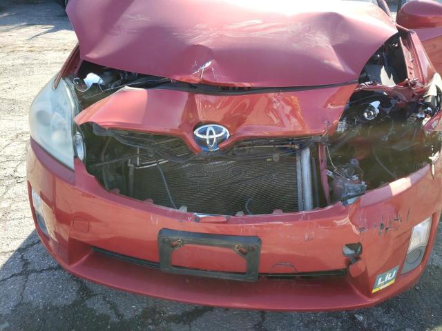Photo 7 from auction – 2010 TOYOTA PRIUS with VIN JTDKN3DU3A0059831