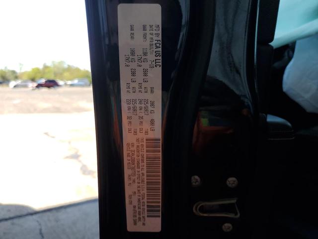 Photo 10 from auction – 2019 JEEP COMPASS LA with VIN 3C4NJDBB0KT827723