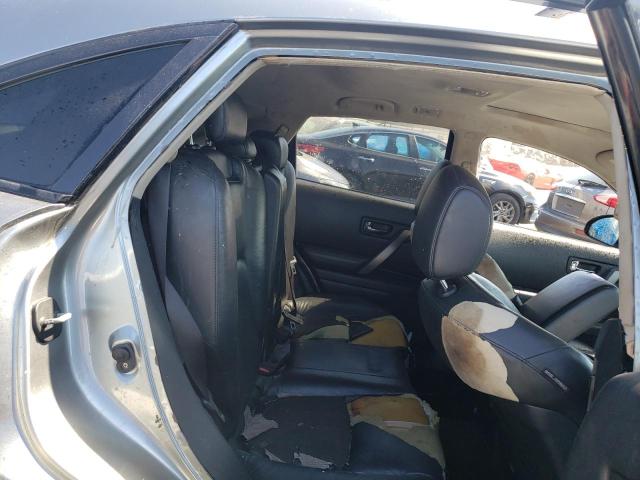 Photo 6 from auction – 2007 INFINITI FX35 with VIN JNRAS08W87X203274