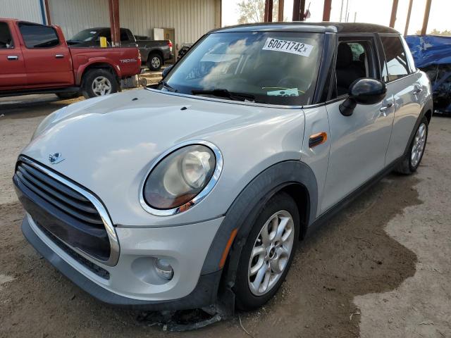 Photo 2 from auction – 2017 MINI COOPER with VIN WMWXU1C5XH2E18016