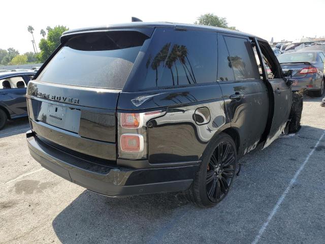 Photo 4 from auction – 2018 LAND ROVER RANGE ROVE with VIN SALGS2SV1JA393184