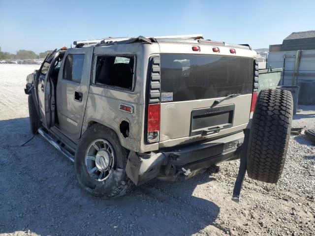 Фото 3 с аукциона – 2007 HUMMER H2 с VIN 5GRGN23U57H100115