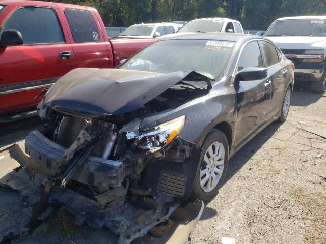 Photo 2 from auction – 2016 NISSAN ALTIMA 2.5 with VIN 1N4AL3AP3GN327195