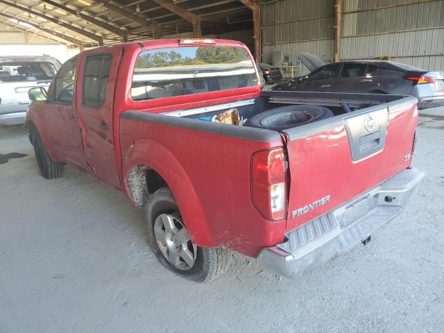 Photo 3 from auction – 2008 NISSAN FRONTIER C with VIN 1N6AD07U48C448525