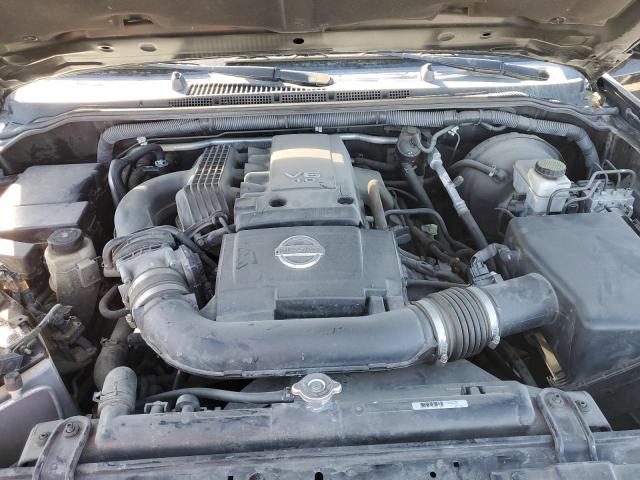 Photo 7 from auction – 2012 NISSAN PATHFINDER with VIN 5N1AR1NB3CC630829