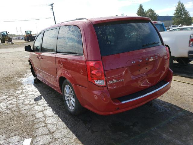 Photo 3 from auction – 2013 DODGE GRAND CARA with VIN 2C4RDGCGXDR651497
