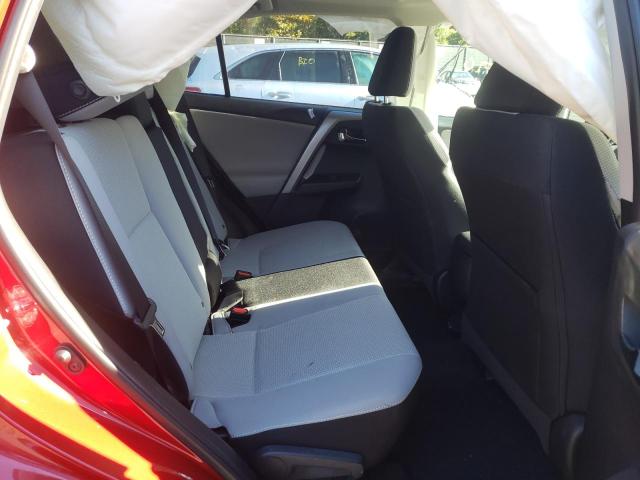 Photo 6 from auction – 2017 TOYOTA RAV4 XLE with VIN 2T3RFREV9HW683483