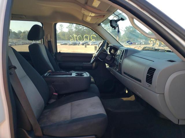 Photo 5 from auction – 2008 CHEVROLET SILVERADO with VIN 2GCEC13C781118474