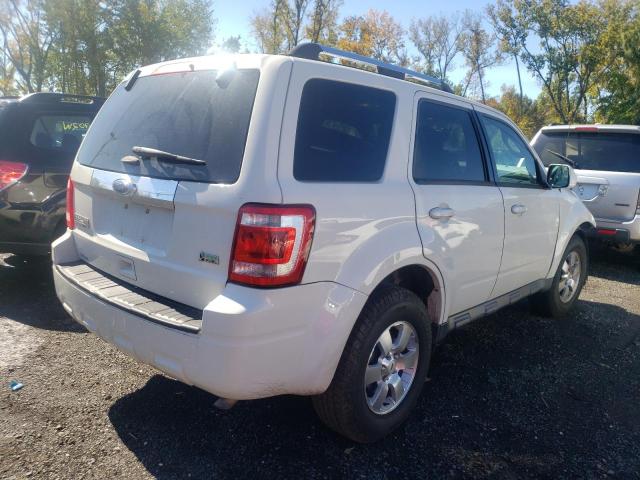 Photo 4 from auction – 2012 FORD ESCAPE LIM with VIN 1FMCU9EG6CKB15380