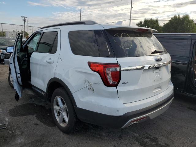 Photo 3 from auction – 2016 FORD EXPLORER X with VIN 1FM5K8DH6GGA00242