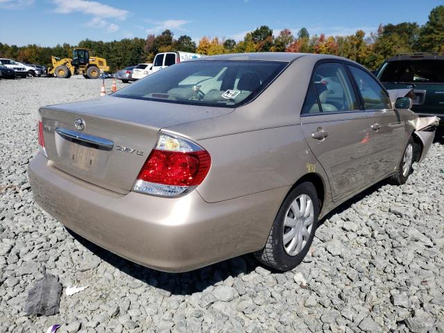 Photo 4 from auction – 2006 TOYOTA CAMRY LE with VIN 4T1BE32K86U727975