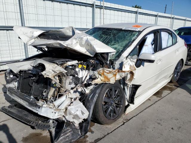 Photo 2 from auction – 2020 SUBARU WRX with VIN JF1VA1A62L9809761