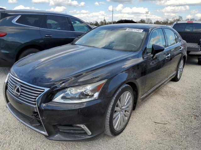 Photo 2 from auction – 2014 LEXUS LS 460 with VIN JTHBL5EF9E5128403