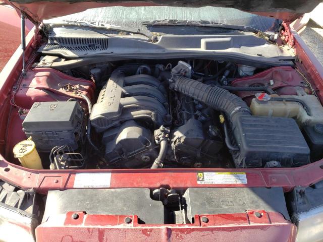 Photo 7 from auction – 2008 CHRYSLER 300 LX with VIN 2C3KA43R68H194293