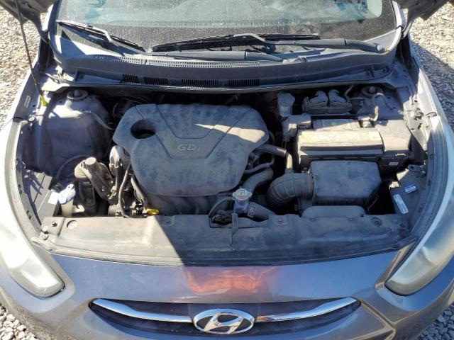 Photo 7 from auction – 2015 HYUNDAI ACCENT GS with VIN KMHCT5AE4FU201036
