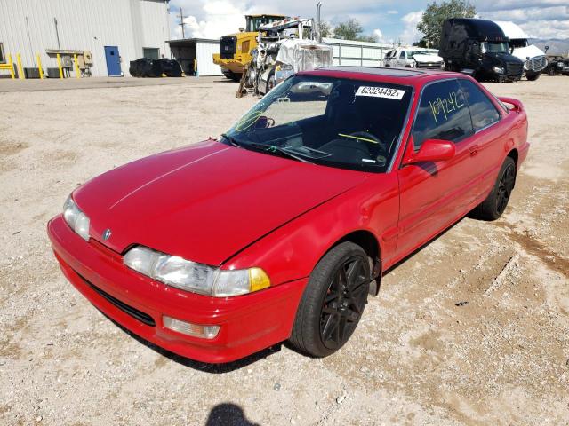 Photo 2 from auction – 1993 ACURA INTEGRA LS with VIN JH4DA9452PS012091