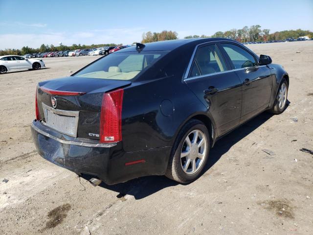 Photo 4 from auction – 2009 CADILLAC CTS with VIN 1G6DJ577790114592