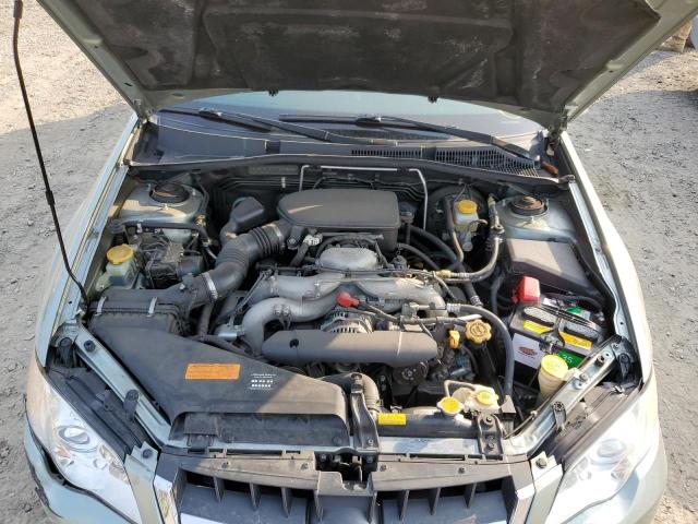 Photo 7 from auction – 2009 SUBARU OUTBACK 2. with VIN 4S4BP61C797344568