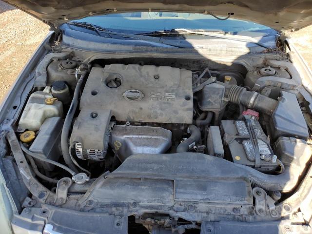 Photo 7 from auction – 2002 NISSAN ALTIMA BAS with VIN 1N4AL11D92C288871