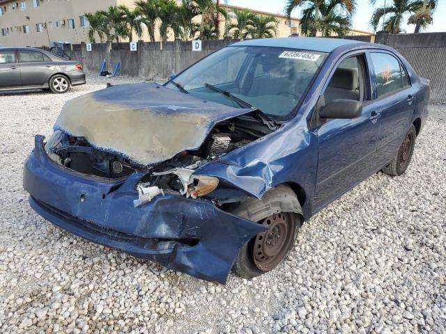 Photo 2 from auction – 2008 TOYOTA COROLLA CE with VIN 1NXBR32E78Z019444