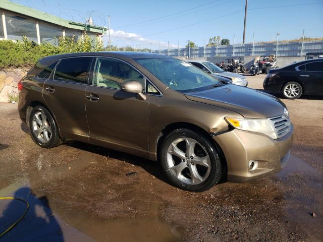 TOYOTA VENZA 2009 with VIN 4T3BK11A49U014072 - Photo from auction