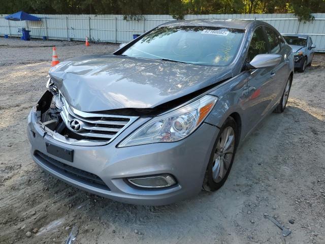 Photo 2 from auction – 2014 HYUNDAI AZERA with VIN KMHFG4JGXEA385105