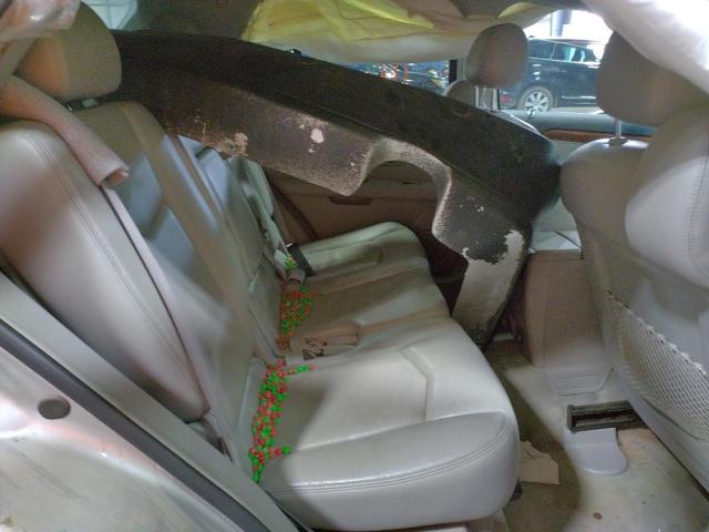 Photo 6 from auction – 2008 CADILLAC SRX with VIN 1GYEE437380164419