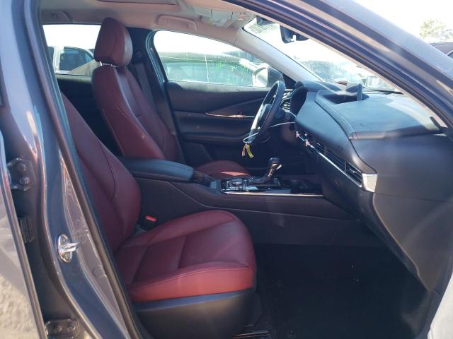 Photo 5 from auction – 2022 MAZDA CX-30 PREF with VIN 3MVDMBCL3NM403609
