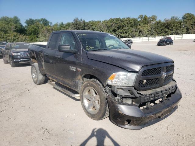 RAM 1500 ST 2018 with VIN 1C6RR6FT3JS171338 - Photo from auction