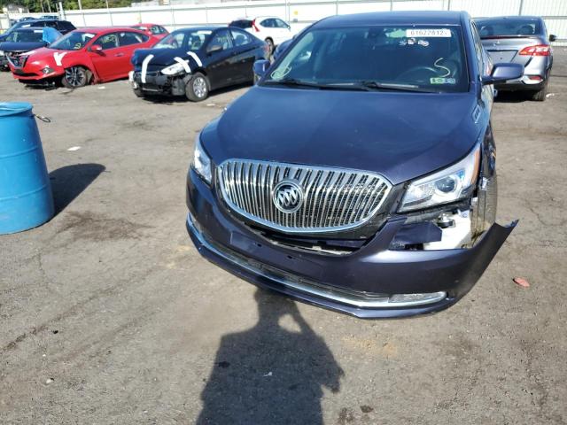 Photo 9 from auction – 2015 BUICK LACROSSE with VIN 1G4GB5G30FF282535