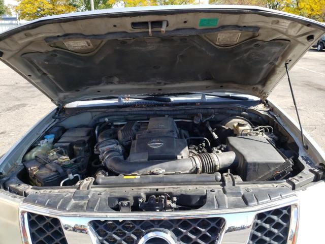 Photo 7 from auction – 2005 NISSAN PATHFINDER with VIN 5N1AR18W55C726205