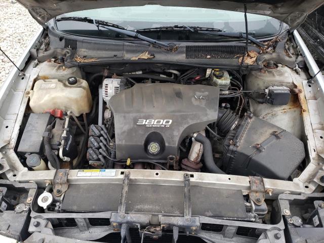 Photo 7 from auction – 2000 BUICK LESABRE LI with VIN 1G4HR54K5YU212166