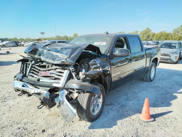 Фото 2 с аукциона – 2010 GMC SIERRA C15 с VIN 3GTRCWE05AG262829