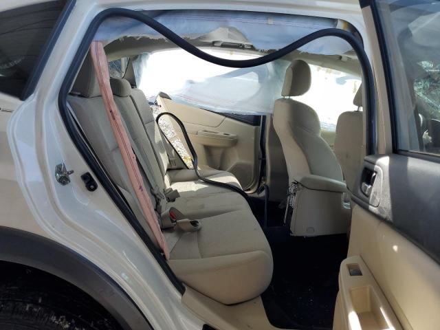 Photo 6 from auction – 2014 SUBARU XV CROSSTR with VIN JF2GPAVC9E8307745