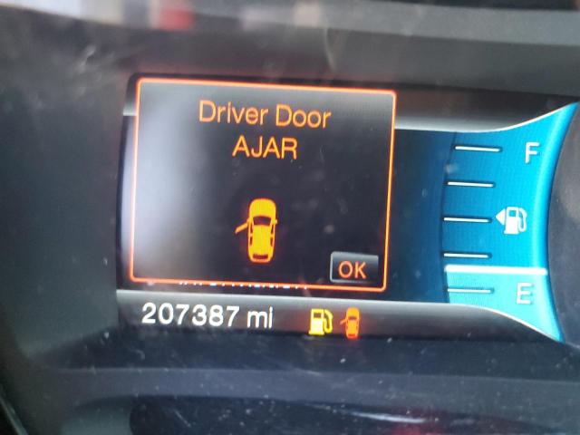 Photo 8 from auction – 2011 FORD EDGE LIMIT with VIN 2FMDK3KC6BBA08749