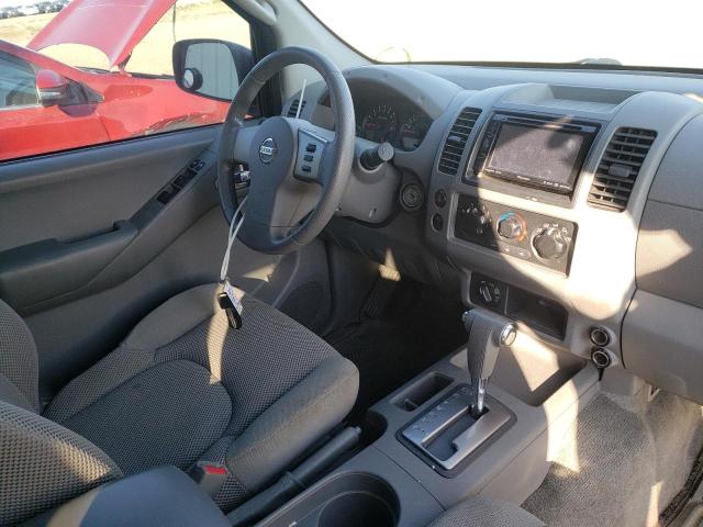Photo 9 from auction – 2005 NISSAN FRONTIER C with VIN 1N6AD07W55C424621