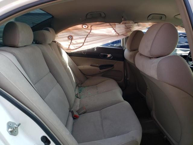 Photo 6 from auction – 2009 HONDA CIVIC LX with VIN 19XFA15539E015131