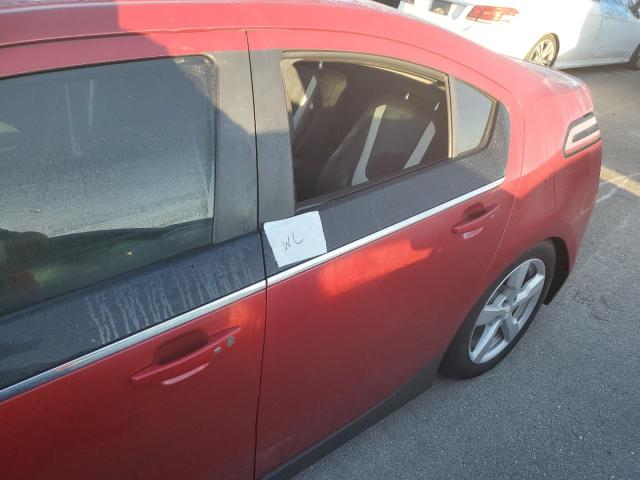 Photo 9 from auction – 2013 CHEVROLET VOLT with VIN 1G1RD6E43DU100711