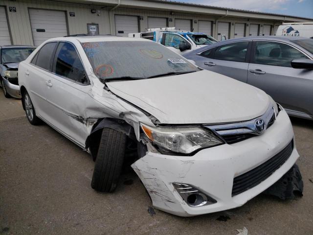 TOYOTA CAMRY BASE 2012 con VIN 4T1BF1FK7CU531971 - Foto de la subasta