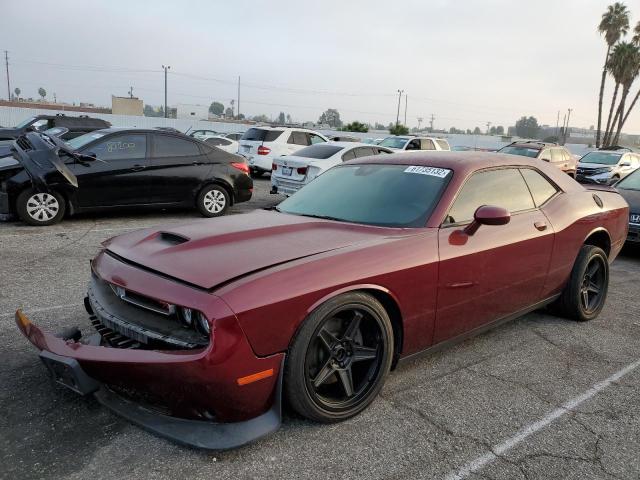 Photo 2 from auction – 2019 DODGE CHALLENGER with VIN 2C3CDZBT8KH751105