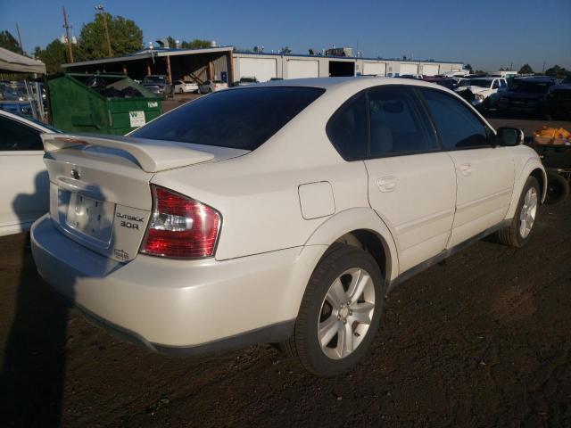 Photo 4 from auction – 2005 SUBARU LEGACY OUT with VIN 4S4BL84C154206488