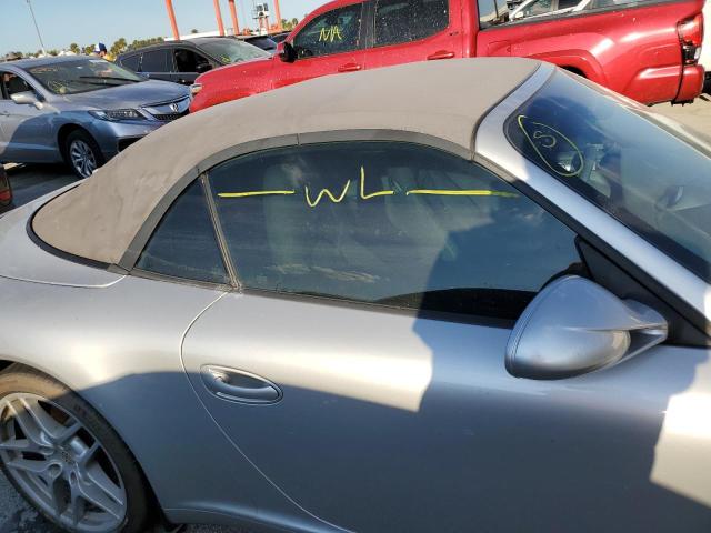 Photo 9 from auction – 2009 PORSCHE 911 CARRER with VIN WP0CA29979S740735